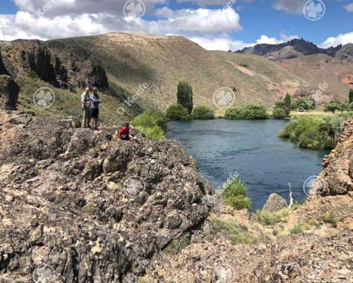 Chacras en Venta Sobre Rio Limay en Rio Negro