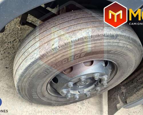 Ford Cargo 1730 4X2 CD año 2004