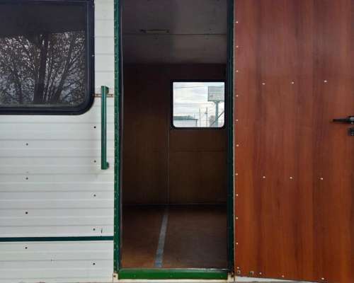 Casilla Gutiérrez – 4 Camas 6,30 M X 2,40