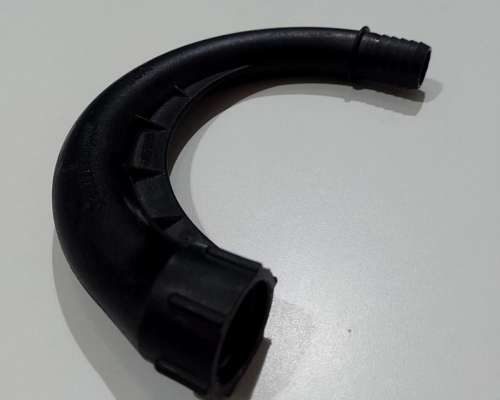 Cuello de Cisne Simple y Doble para Riego