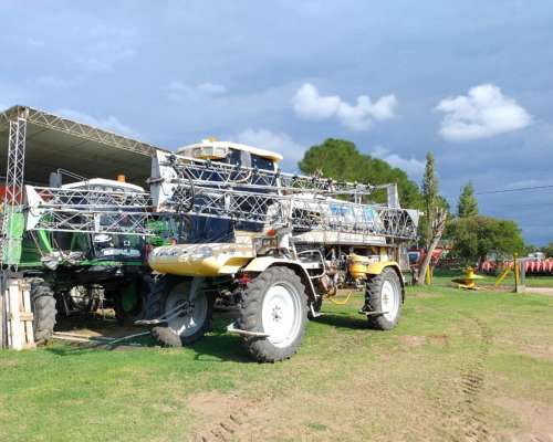 Pulverizadora Pla MAP 3000