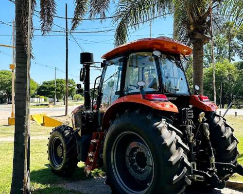Tractor Zanello 4170 - 160 HP