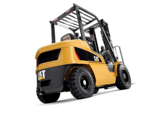 Autoelevador CAT Dp25pt Diesel - 0hs