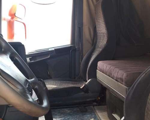 Scania R580 8X4 2005
