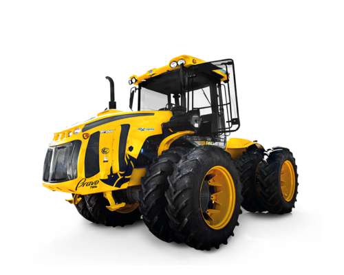 Pauny 710ie Power Shift 310hp