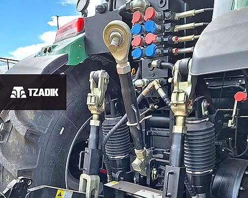 🚜 Tractor Chery BY Lion RS 2204 – 220 HP