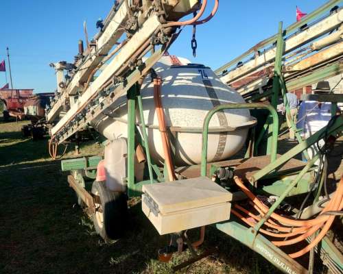 Pampero de 3000 T/hidráulico