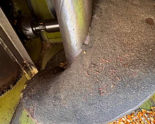 Ascanelli 20 TN 2012 con Balanza y Tape