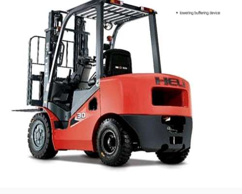 Heli Serie K2, de 3,5 Toneladas