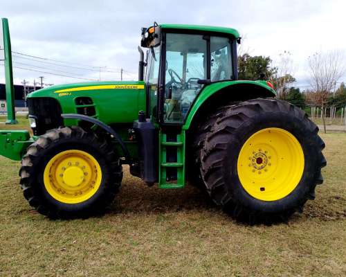 Tractor John Deere 6190j año 2022 con 2.000hs. NO Tomo Usado