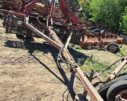 Rolo Hidráulico de 6,30 Mts Marca Marmel
