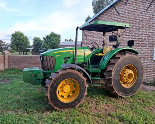 John Deere 5090e, con Rops