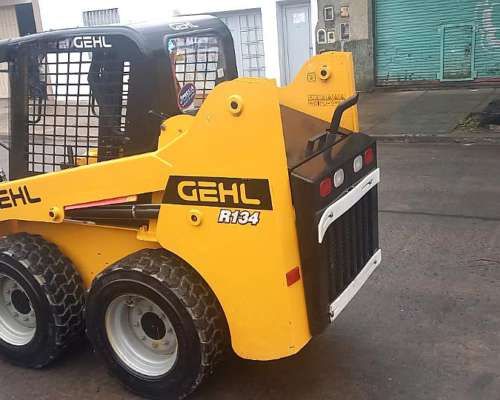 Minicargadora Gehl R 134 - Año: 2022 - u$s 42.000 - Agroads