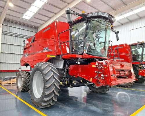 Nueva - Cosechadora Case IH Axial-flow 7260 - 503cv