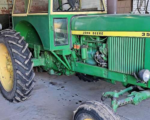Tractor John Deere 3530