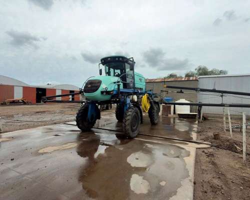 Pulverizadora Montana Parruda 2015