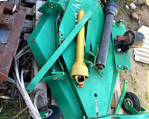 Desmalezadora Varias Bellmaq 3 Puntos de 1,5 Metros