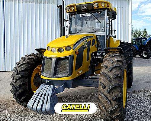 Tractor Pauny 280 EVO a - 2012