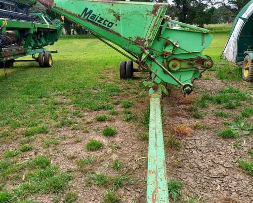 Girasolero Maizco de 10 Surcos a 70 cm - Listo para Trabajar