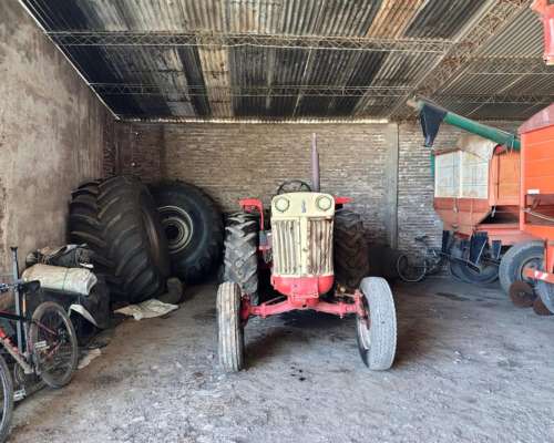 Tractor Case 830 75hp