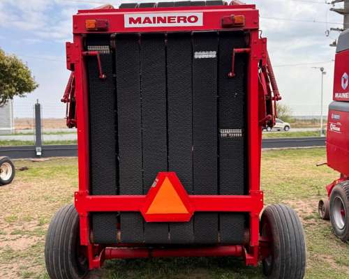 Rotoenfardadora Mainero 5780 (1,20) Oportunidad
