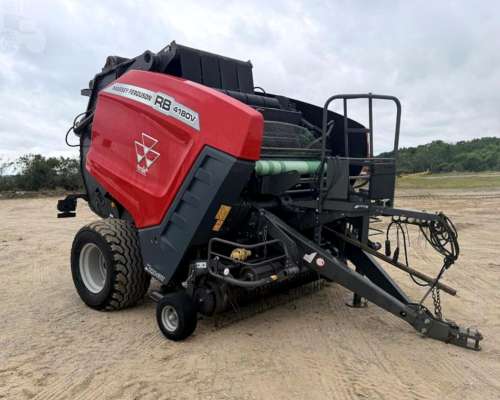 2023 Massey Ferguson Rb4180v