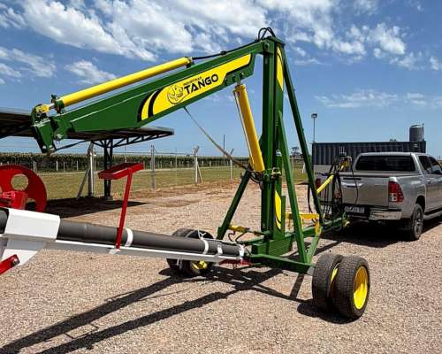 Grua 3 Movimientos Industrias Tango