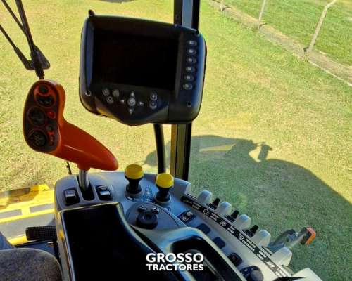 Cosechadora New Holland CR 9060, 30 Pies, 2008