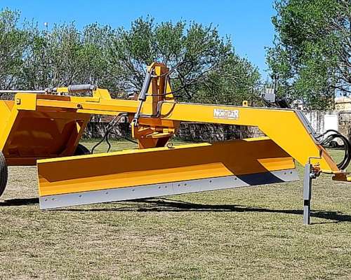 Niveladora de Arrastre NC3000/2