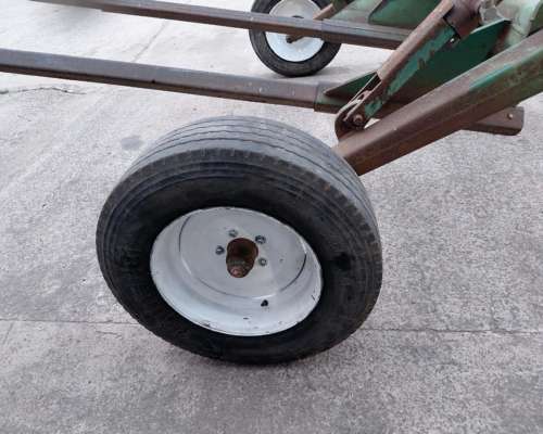 Pinche Doble Marca Agromec