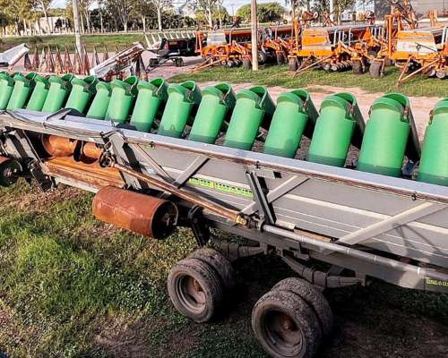 Cabezal Maicero Degrande 18-52 2016