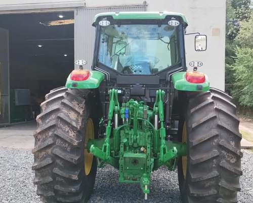 John Deere 6150j Nuevo con Paton o Dual. LEV 3p