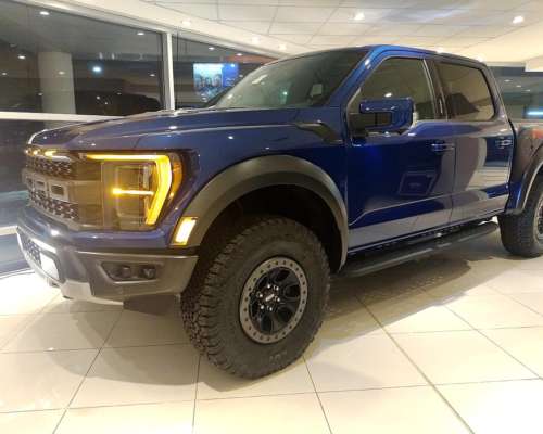 Ford F-150 Raptor AT 3.5l V6 4X4 AT