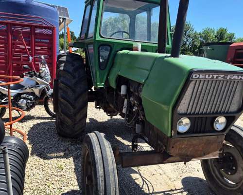 Tractor Deutz Fahr AX 100