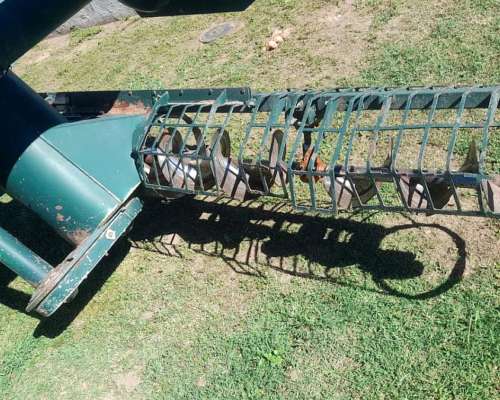 40 - Extractora de Granos Richiger EA 910 . Usada