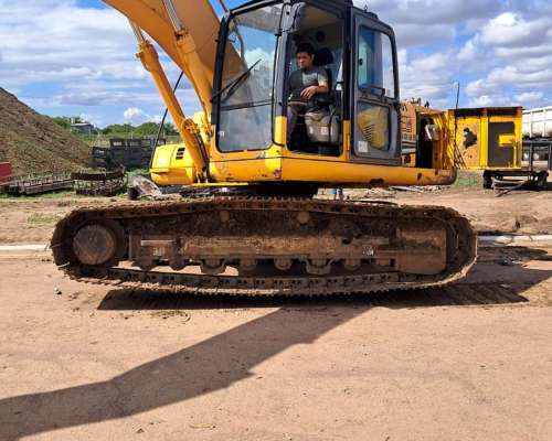 Excavadora Lonking CDM 6225