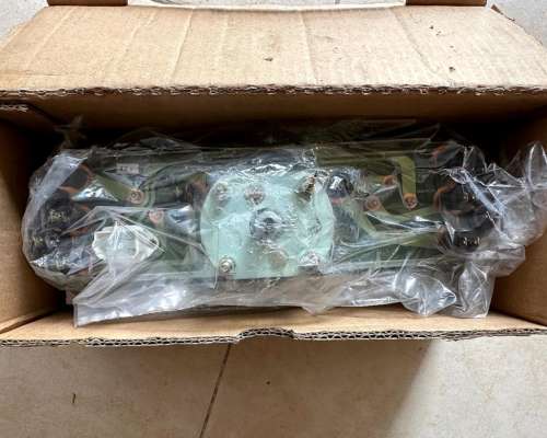 Vendo Tablero Nuevo Original Deutz Fahr AX 4.
