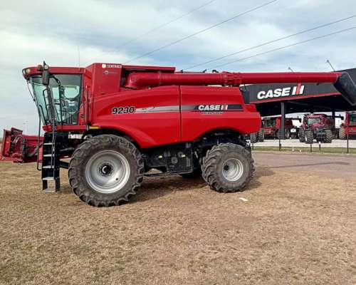 Case IH Axial Flow 9230 Extreme - año 2020