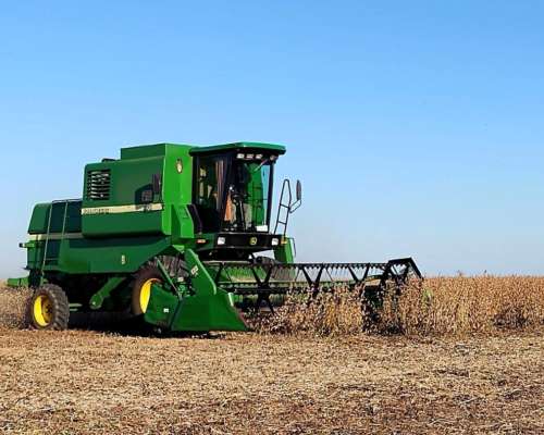 John Deere 1175 año 2004