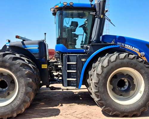 Tractor - T9 505new HOLLANDT9 505 año 2019