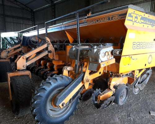 Agrometal TX Mega 13x52 Biscaysacu Maquinarias SA.