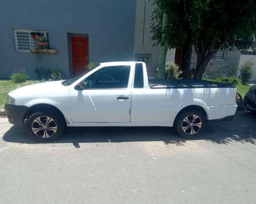 Volkswagen Saveiro 1.9 SD Plus AA 2008 Diesel $8.999.000