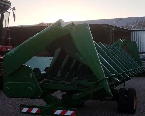 Vendo Maicero John Deere de 11 a 52 Listo para Usar
