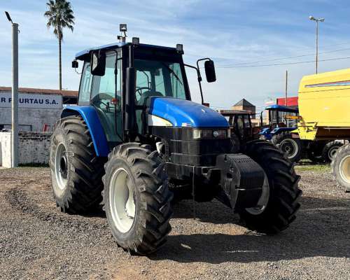 Tractor New Holland TS 6040