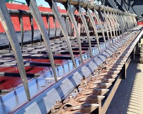 Disponible Cosechadora 7230 40 PIE