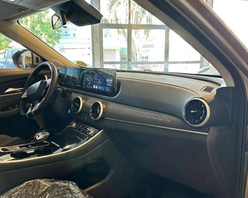 Forthing T5 EVO HEV Hibrido 0km MY2026 Orio Hnos