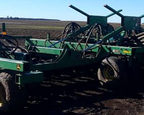 Plantadora Sembradora John Deere 1890 / 1910