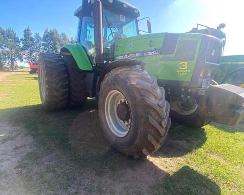 Agco Allis 6.220a Oferta