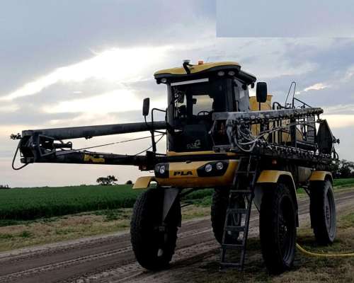 Pulverizadora Pla MAP 3500 de 36