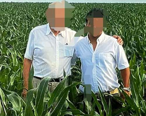 Villa Mercedes SUR (travesia) 1.900 Has Agricolas